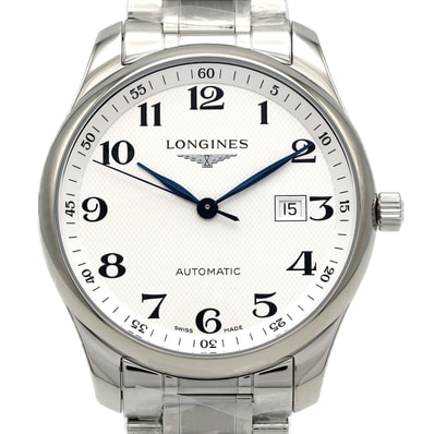 【新品】ロンジン ロンジンマスターコレクション L2.893.4.78.6 SS 自動巻