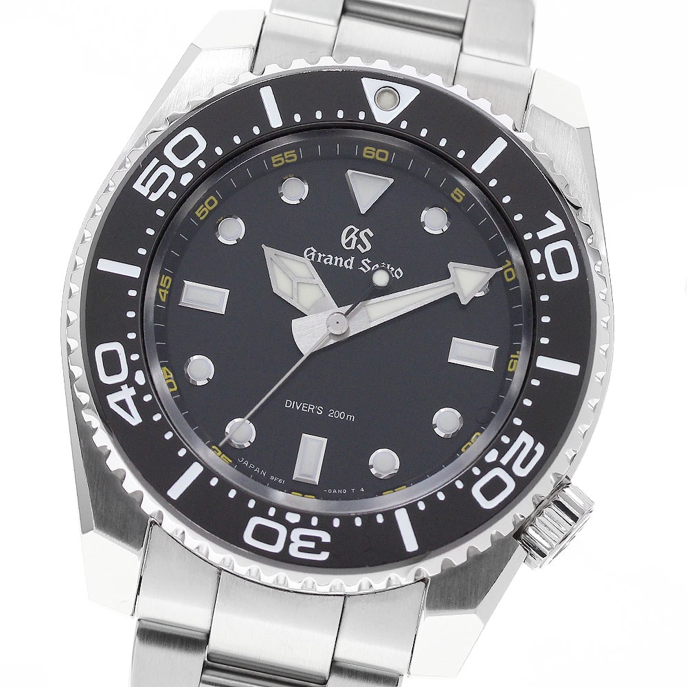 ☆良品 セイコー グランドセイコー スポーツコレクション メンズ 【中古】