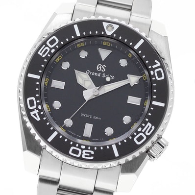 ☆良品 セイコー グランドセイコー スポーツコレクション メンズ 【中古】