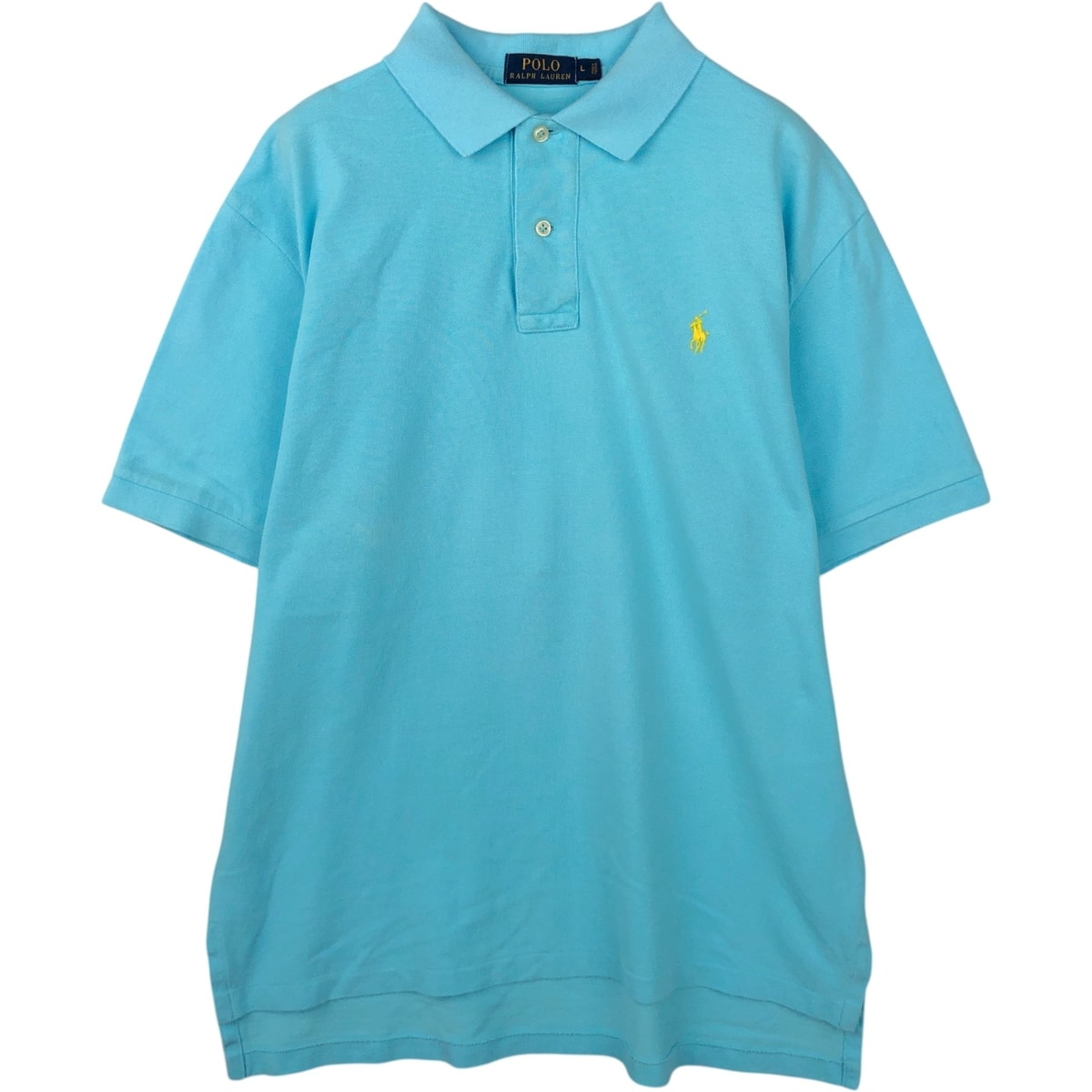 古着 ラルフローレン Ralph Lauren POLO RALPH LAUREN 半袖 ポロシャツ メンズL相当/eaa643525