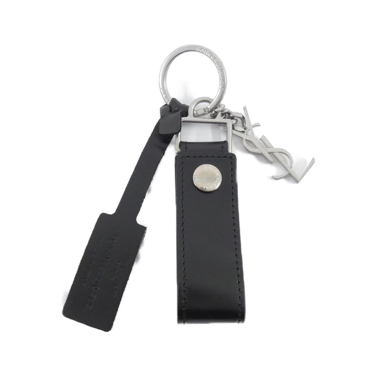 【新品】サンローラン 518323 0SX0E キーリング