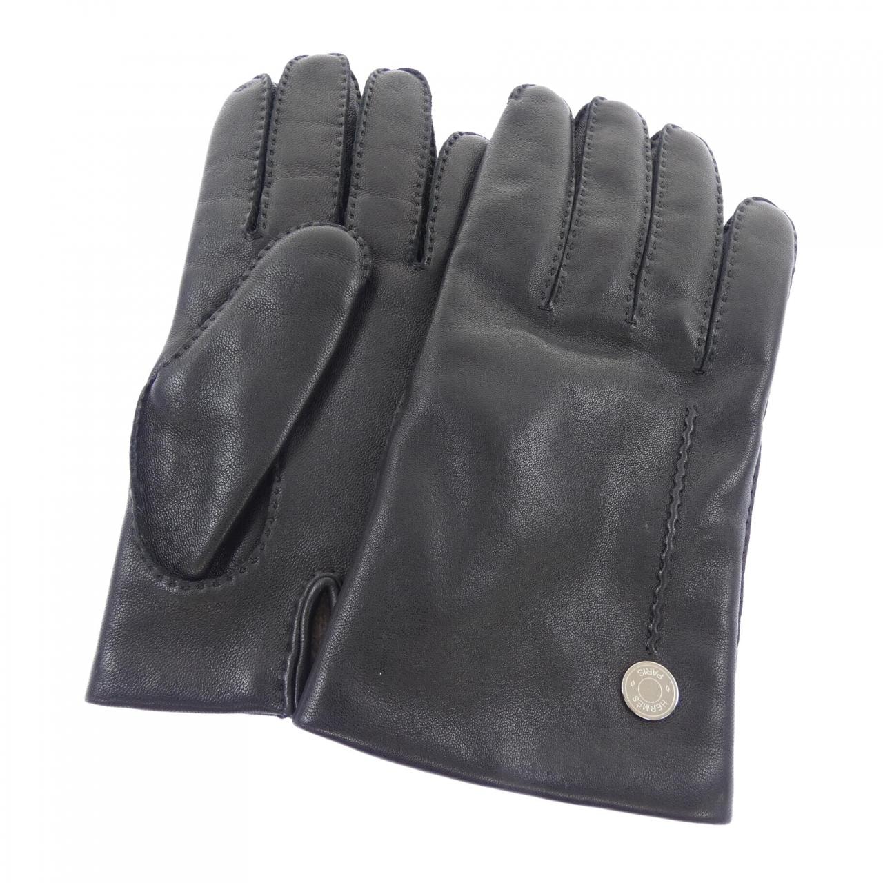 エルメス HERMES GLOVE