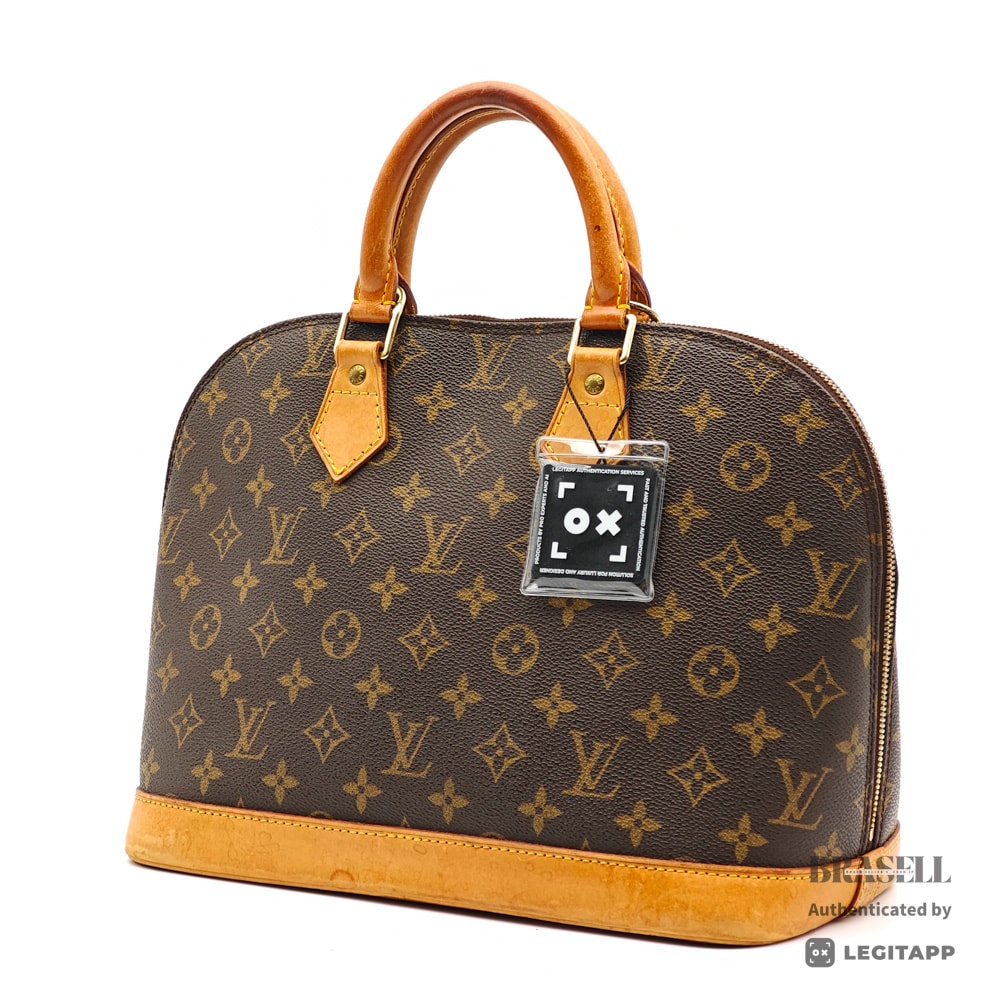 Louis Vuitton Alma Monogram