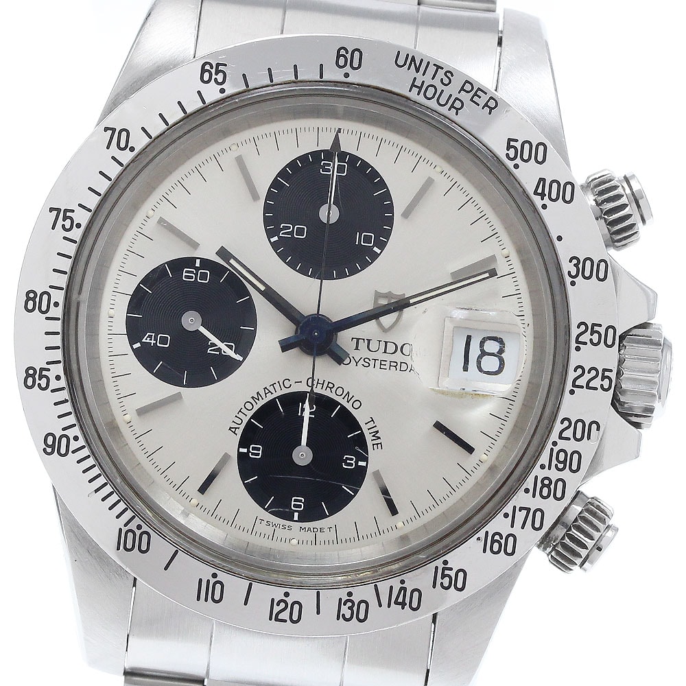 チュードル オイスターデイト クロノタイム  79180 メンズ 【中古】