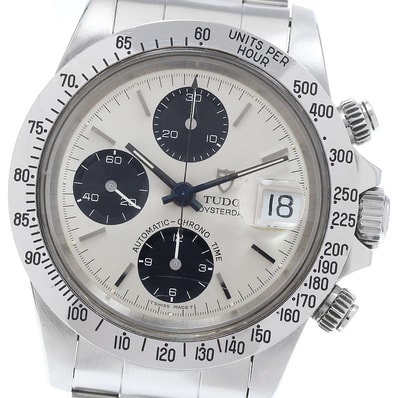 チュードル オイスターデイト クロノタイム 79180 メンズ 【中古】