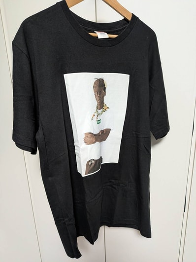 Supreme Tyler, The Creator Tee "Black"