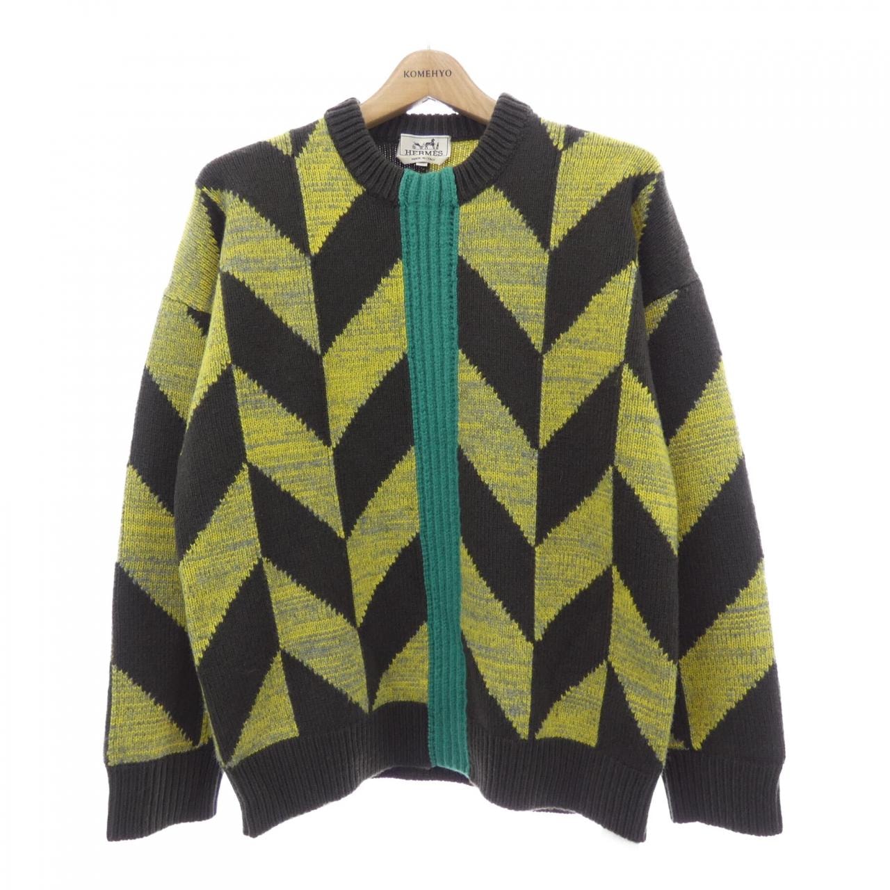 エルメス HERMES *02-5747 ニット