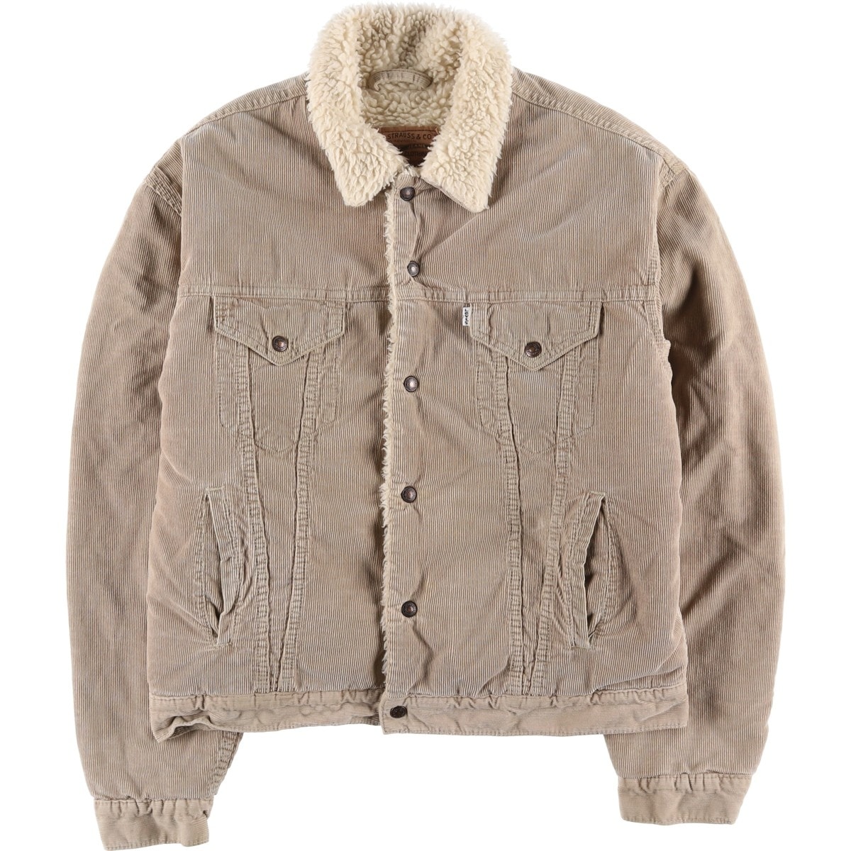 傷や汚れあり】古着 90年代 リーバイス Levi's 71500 トラッカー