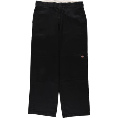 古着 ディッキーズ Dickies Loose Fit ダブルニー ワークパンツ メンズw36相当/eaa639797
