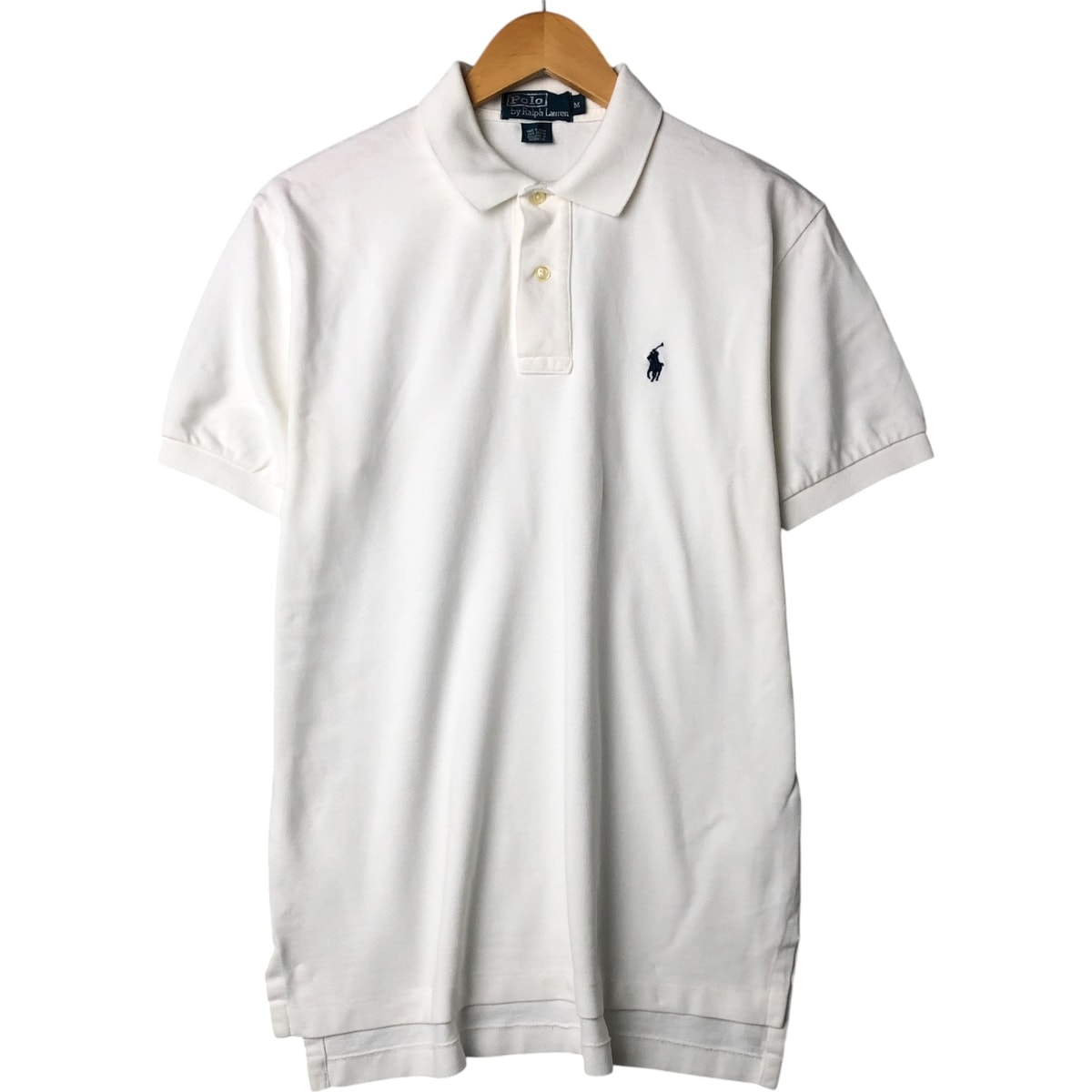 古着 ラルフローレン Ralph Lauren POLO by Ralph Lauren 半袖 ポロシャツ メンズM相当/eaa562470