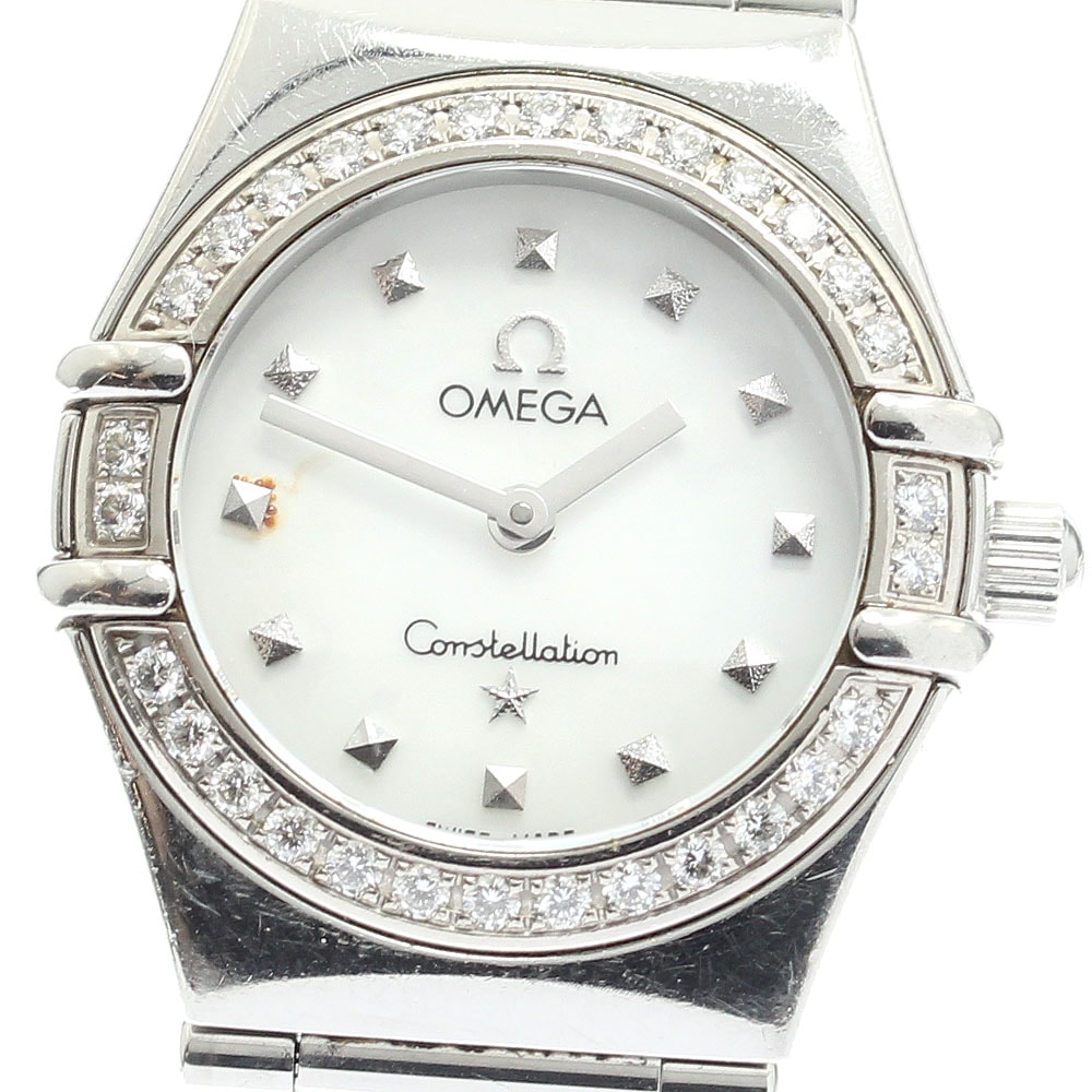 オメガ コンステレーション 1465.71 レディース 【中古】