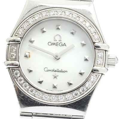 オメガ コンステレーション 1465.71 レディース 【中古】