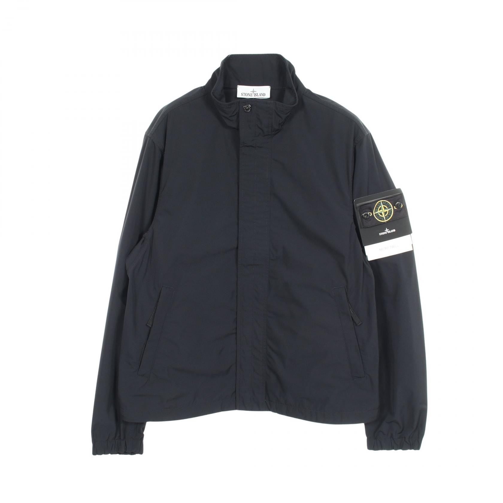 ストーンアイランド STONE ISLAND 衣料品 アウター ポリエステル メンズ ネイビー系 L1S154100033V0020L 【新品】