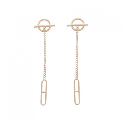 エルメス エシャペ ピアス
