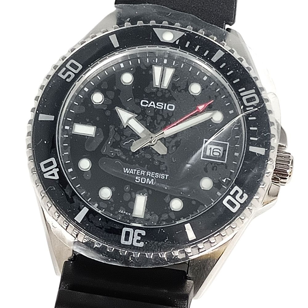 CASIO カシオ MDV-10-1A1VDF 腕時計 クォーツ 腕時計 40854