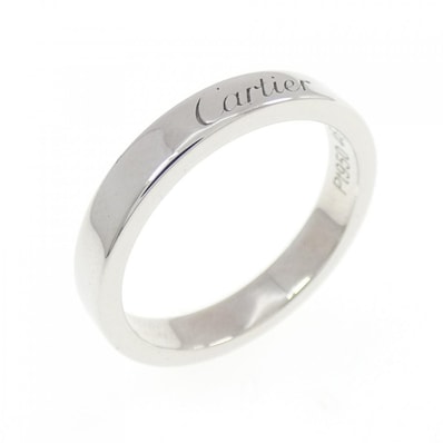 カルティエ エングレーブド リング