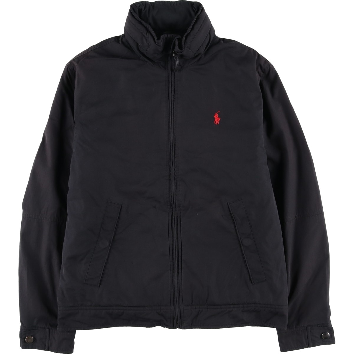 古着 ラルフローレン Ralph Lauren POLO by Ralph Lauren 中綿ジャケット パファージャケット メンズS相当/eaa604115