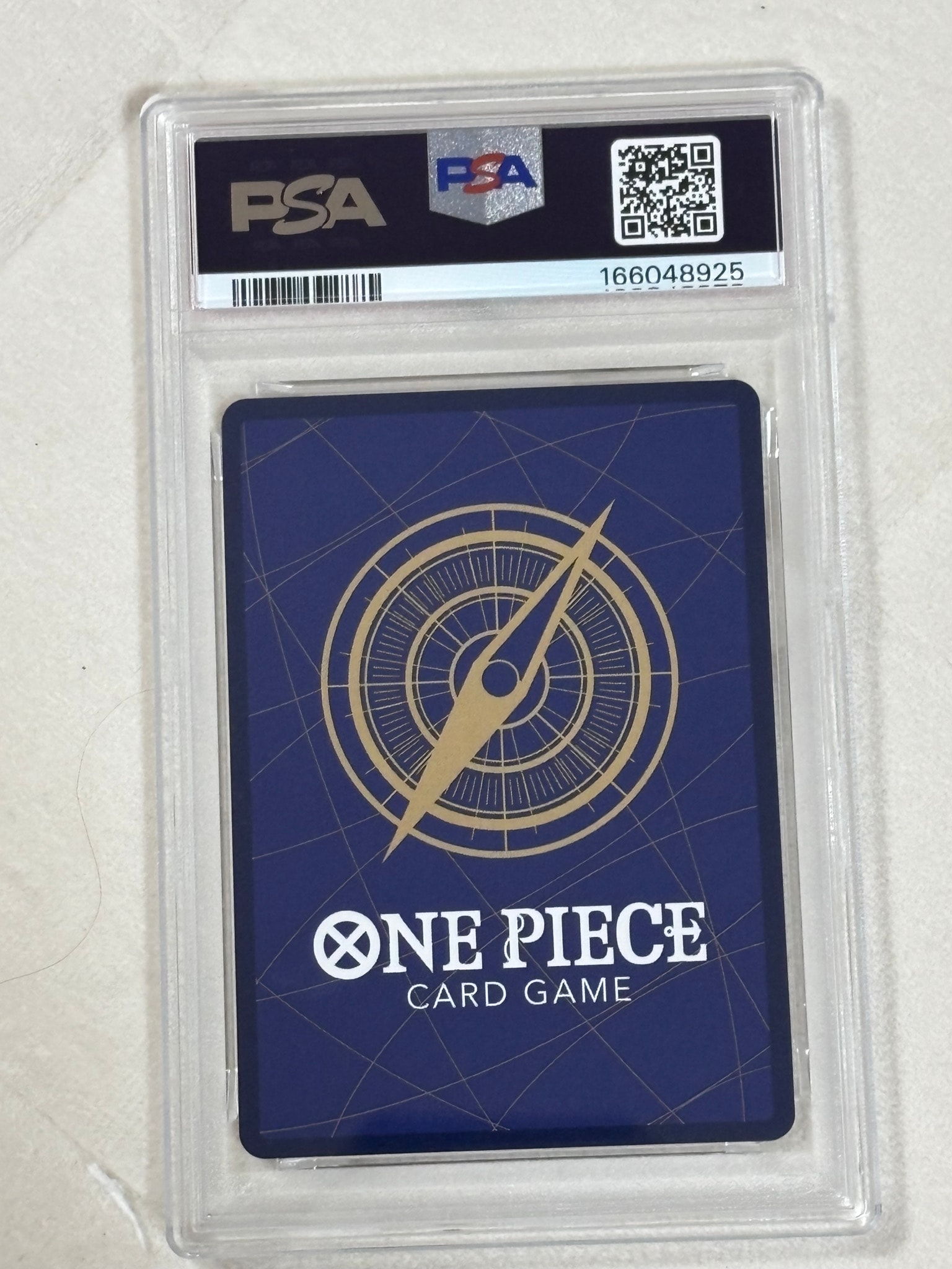 PSA10】モンキー・D・ルフィ P [P-110](プレミアムカードコレクション