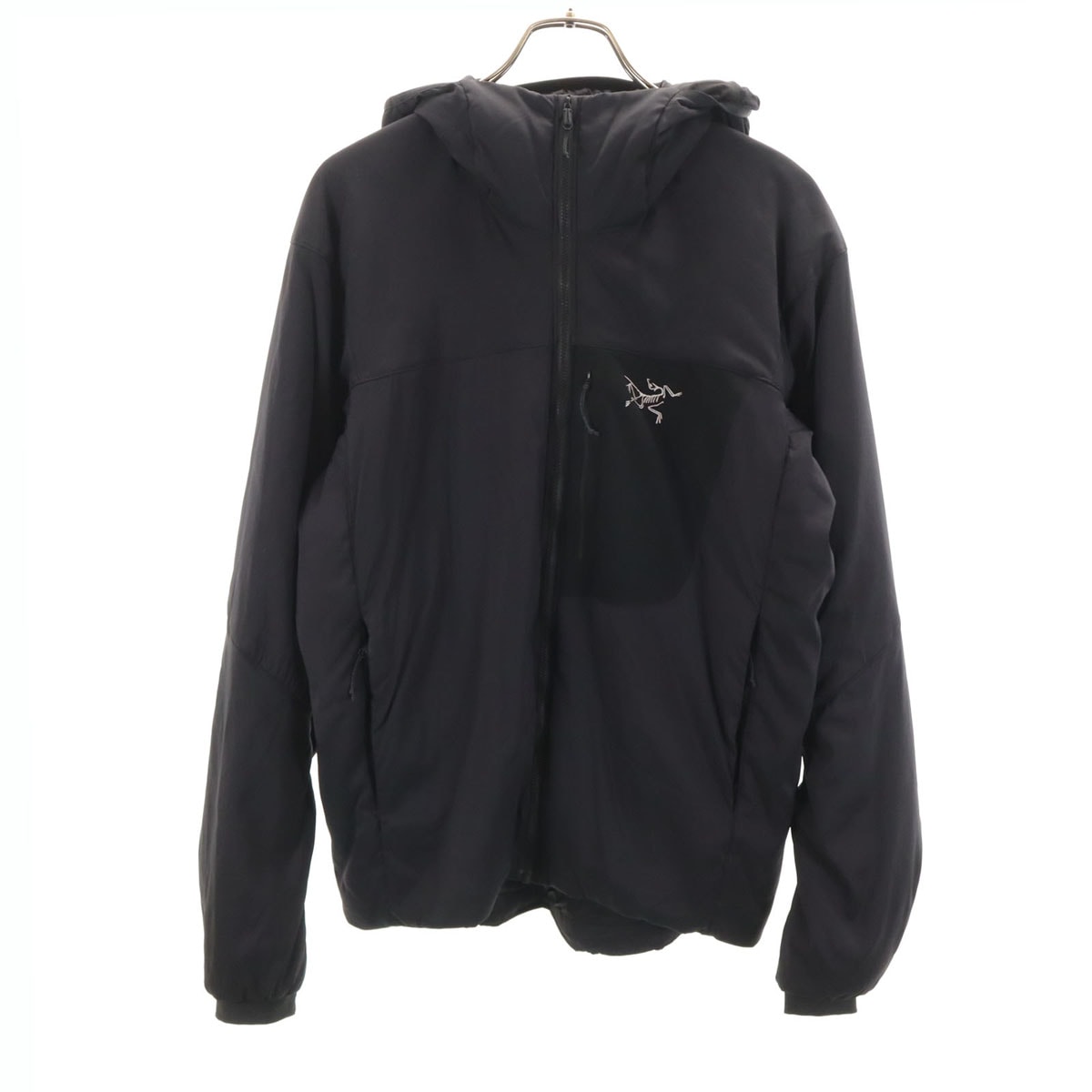 ARC'TERYX アークテリクス プロトン LT ジップパーカー M ブラック 薄中綿入り アウトドア