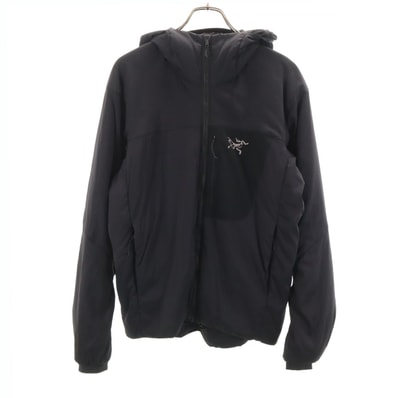 ARC'TERYX アークテリクス プロトン LT ジップパーカー M ブラック 薄中綿入り アウトドア