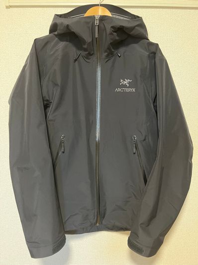ARC'TERYX Beta LT Jacket "Black"