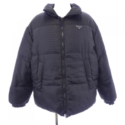 プラダ PRADA トライアングルロゴ SGC045 S222 1WQ8 ダウンジャケット