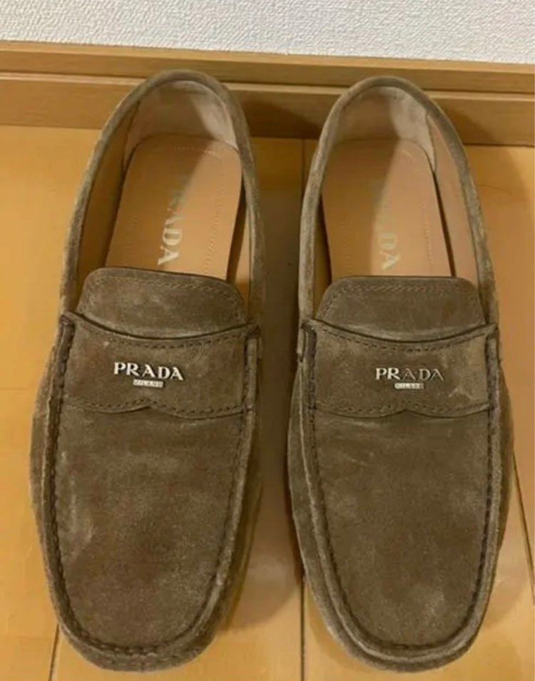 PRADA ローファー