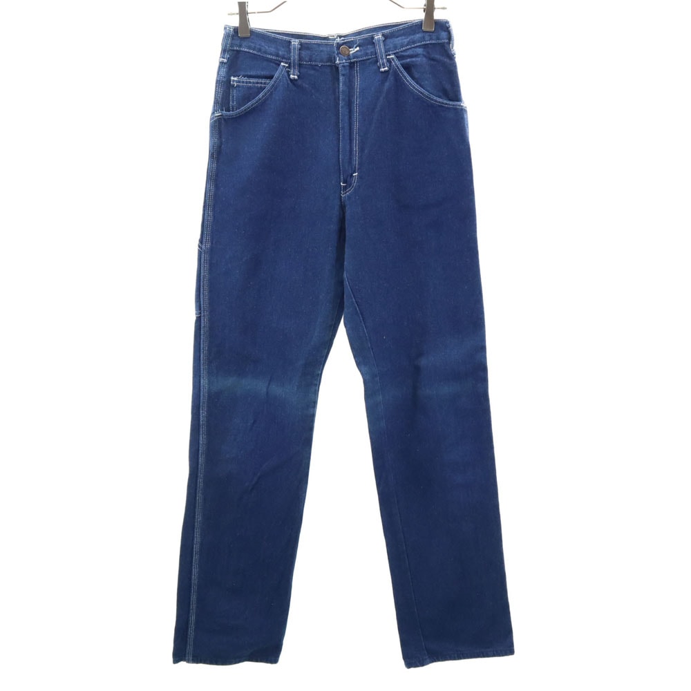 Dickies ディッキーズ 70s 80s USA製 42タロン デニムペインターパンツ W30 ジーパン