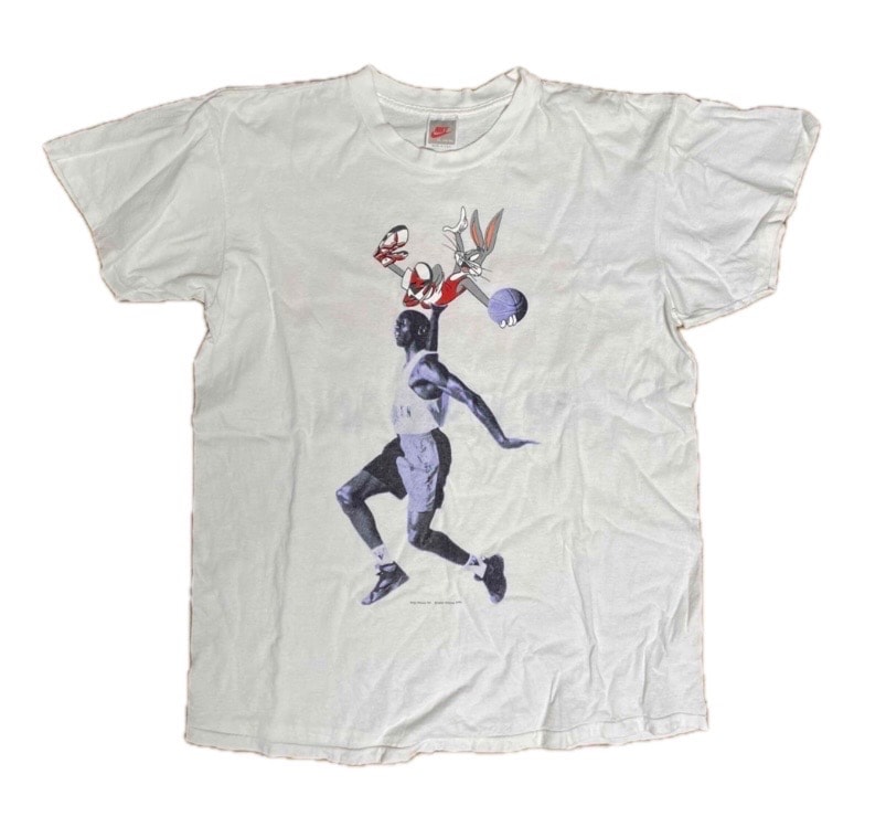 NIKE AIR JORDAN HARE TEE tシャツ 90s