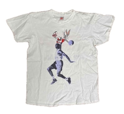 NIKE AIR JORDAN HARE TEE tシャツ 90s