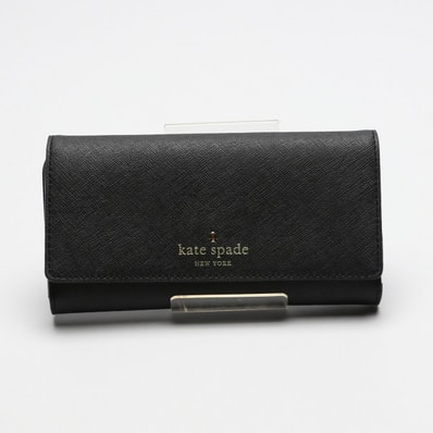ケイトスペード Kate Spade レザー 長財布