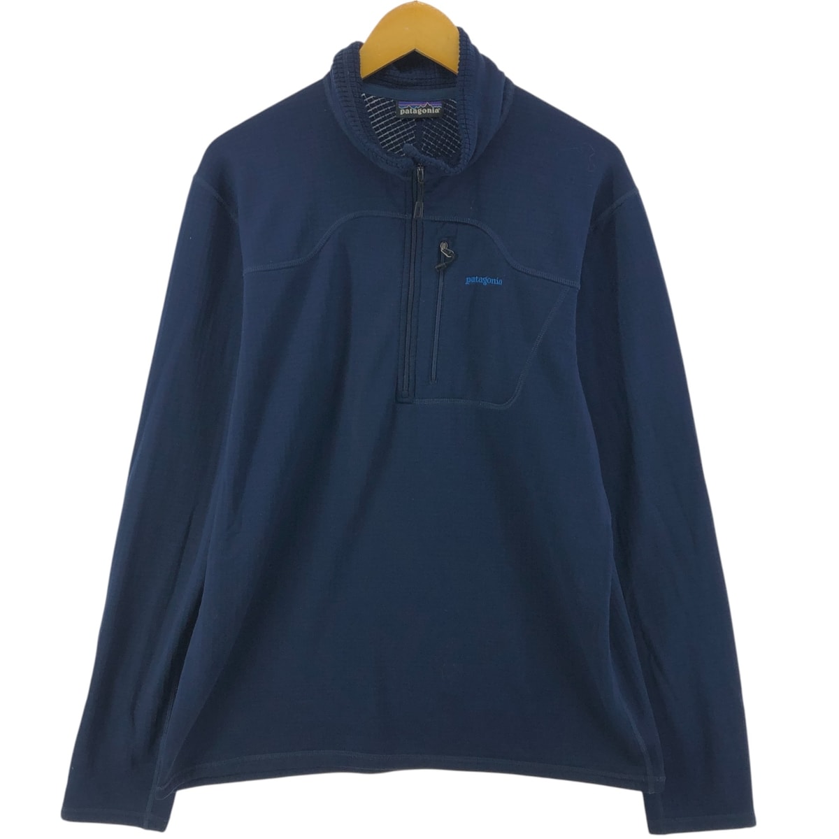 古着 90~00年代 パタゴニア Patagonia ハーフジップ フリースプルオーバー メンズL相当/eaa523468
