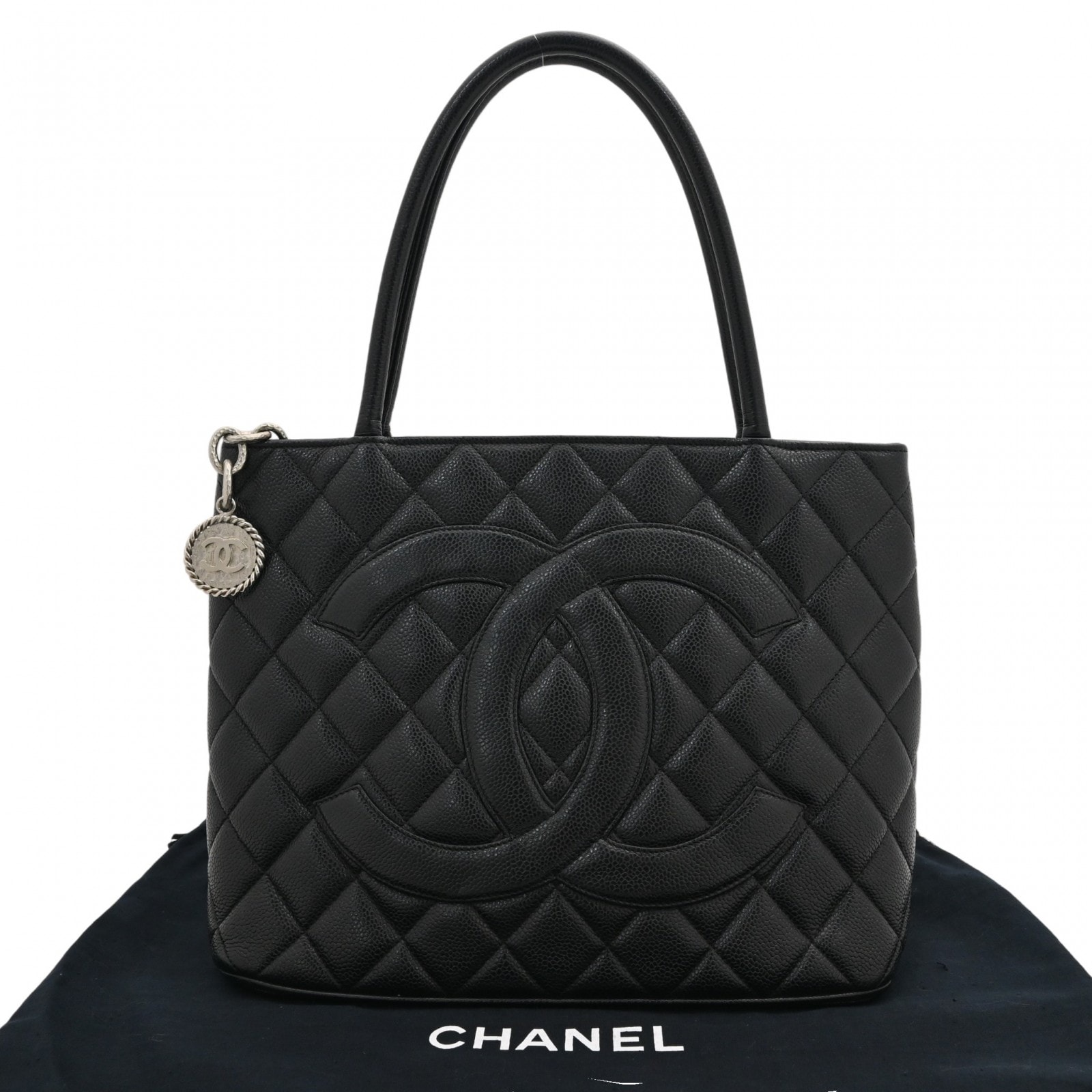 シャネル トートバッグ レディース