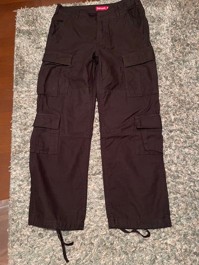 Supreme Cargo Pant "Black"(21FW)