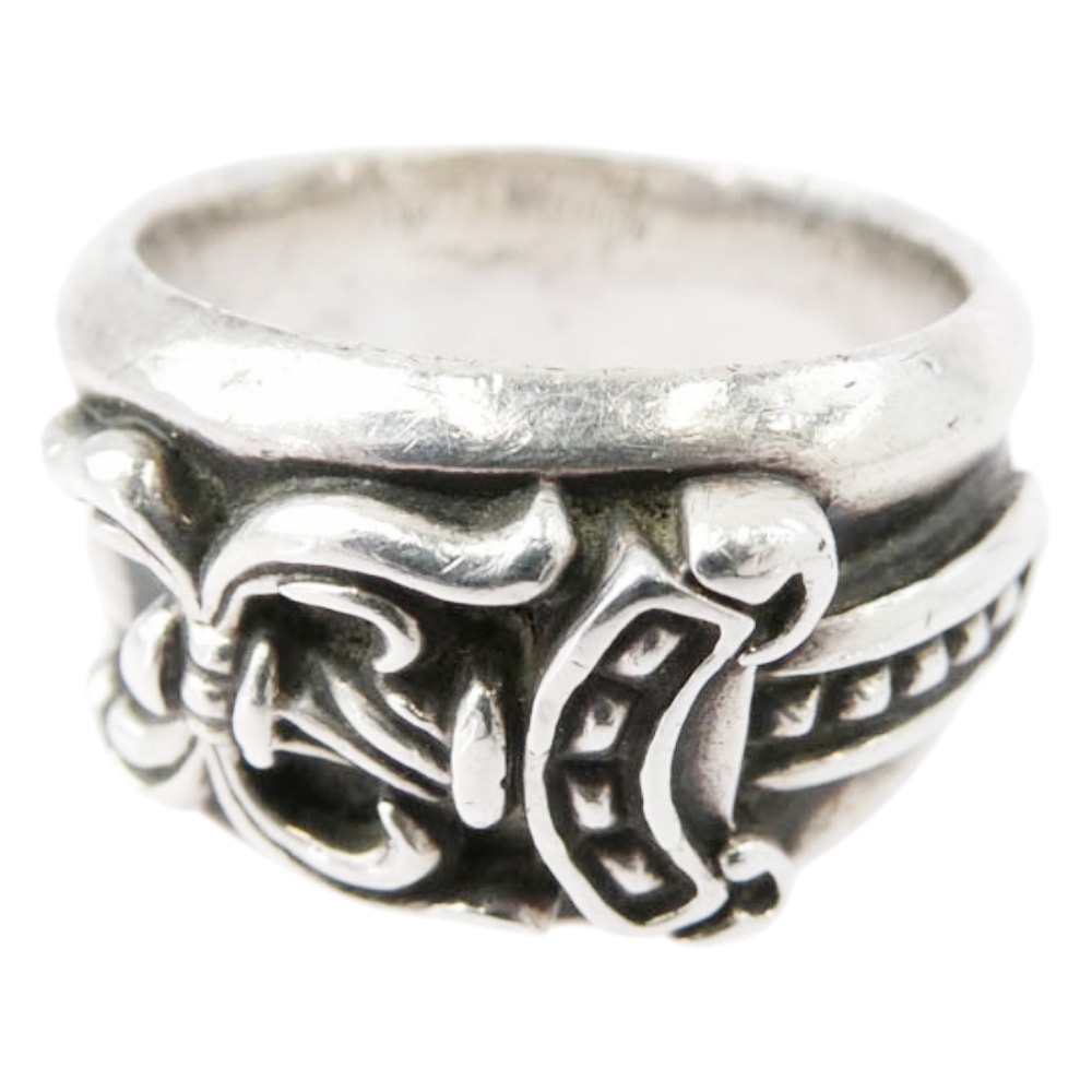 Chrome Hearts Dagger Ring "Silver"