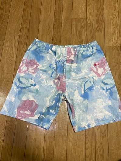 Supreme Small Box Sweatshort "Multi"