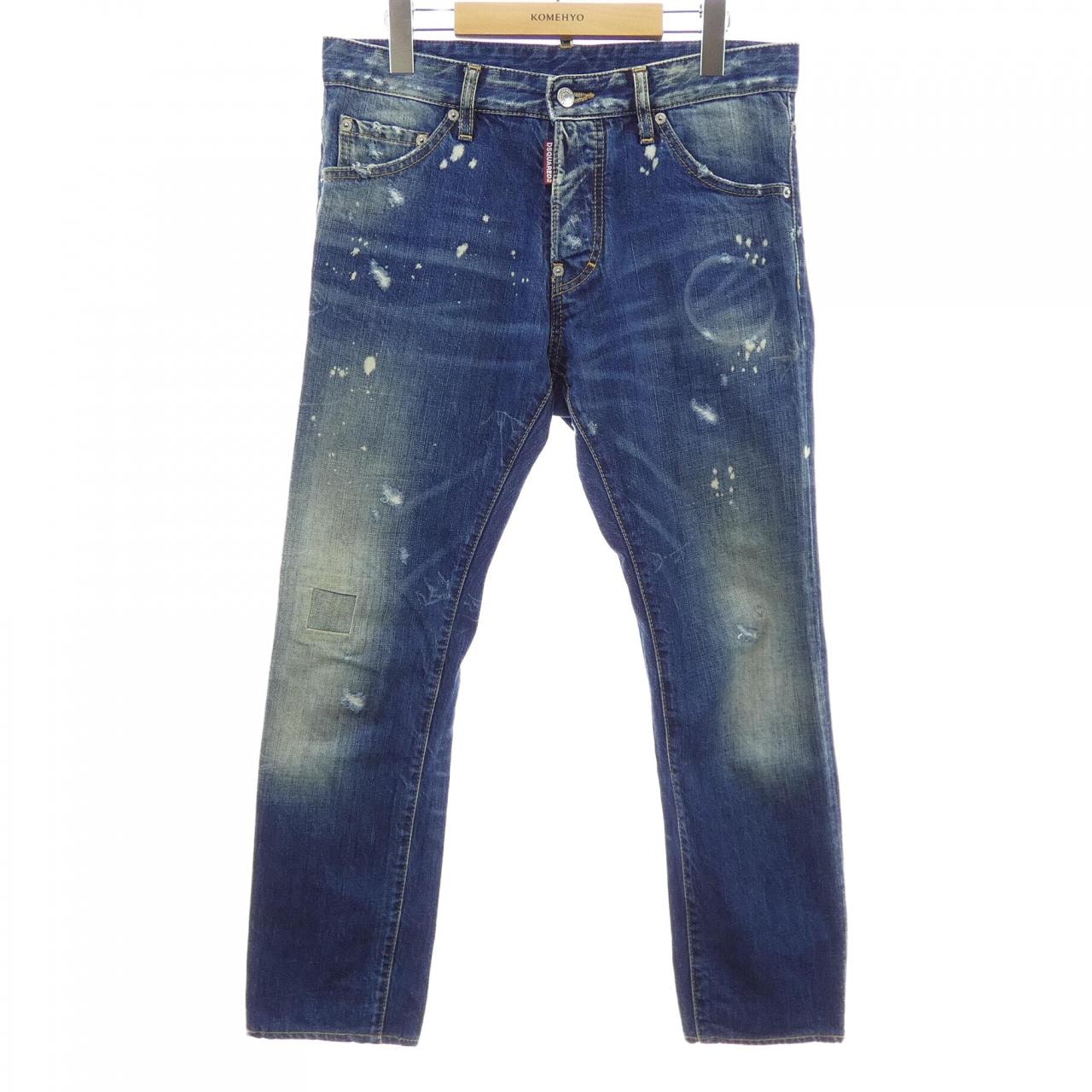 ディースクエアード DSQUARED2 S71LA0915 ジーンズ