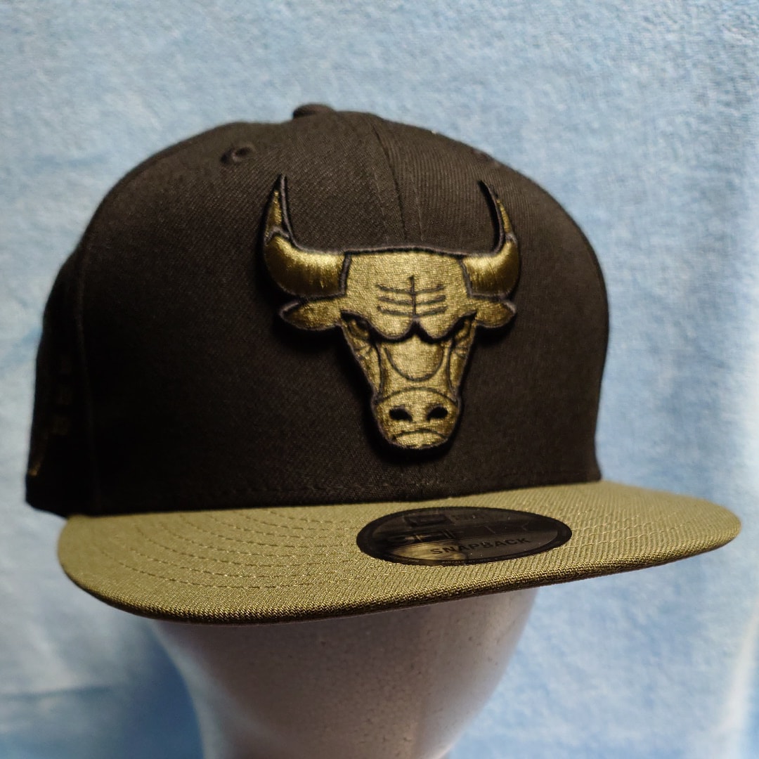 NEW ERA NBA CHICAGO BULLS シカゴ・ブルズ スナップバックキャップ 9FIFTY