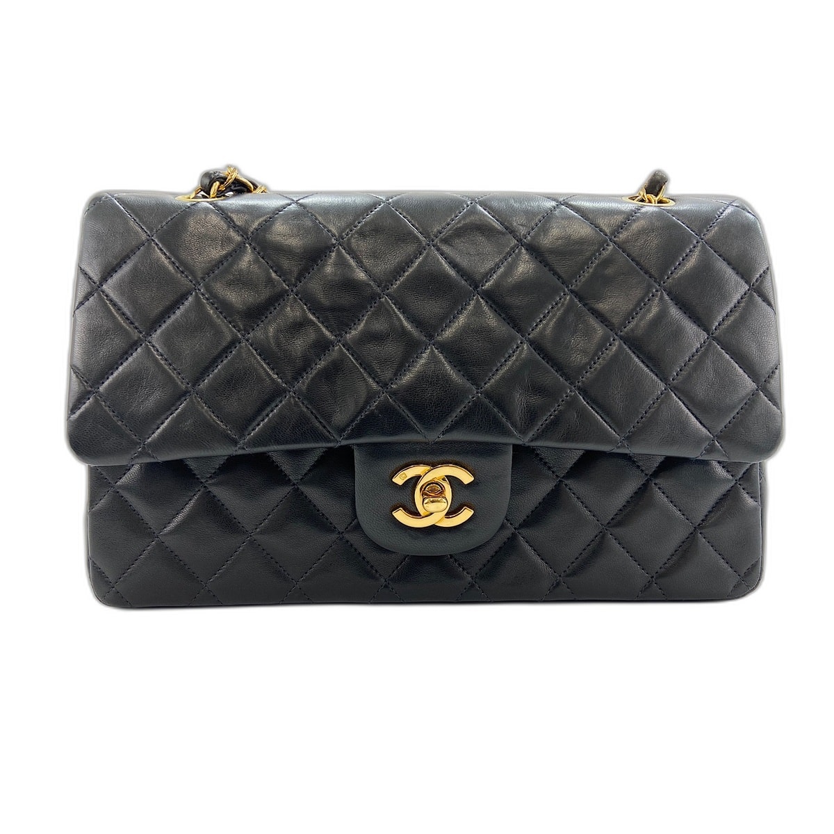 シャネル CHANEL マトラッセ25 ショルダーバッグ【中古】