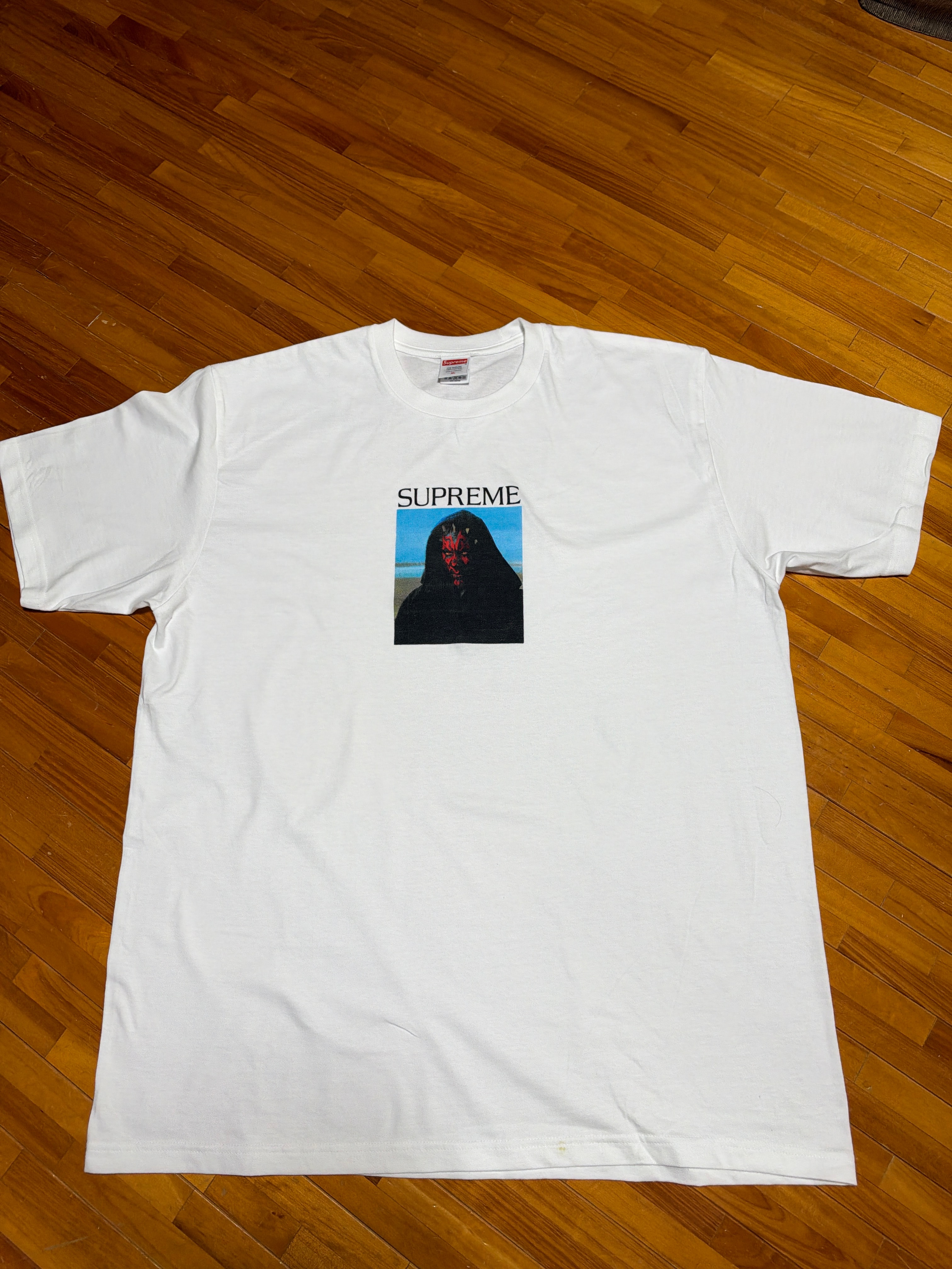 Supreme Sith Tee "White"