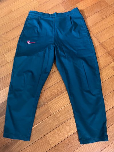 Nike x Parra Pants "Green"
