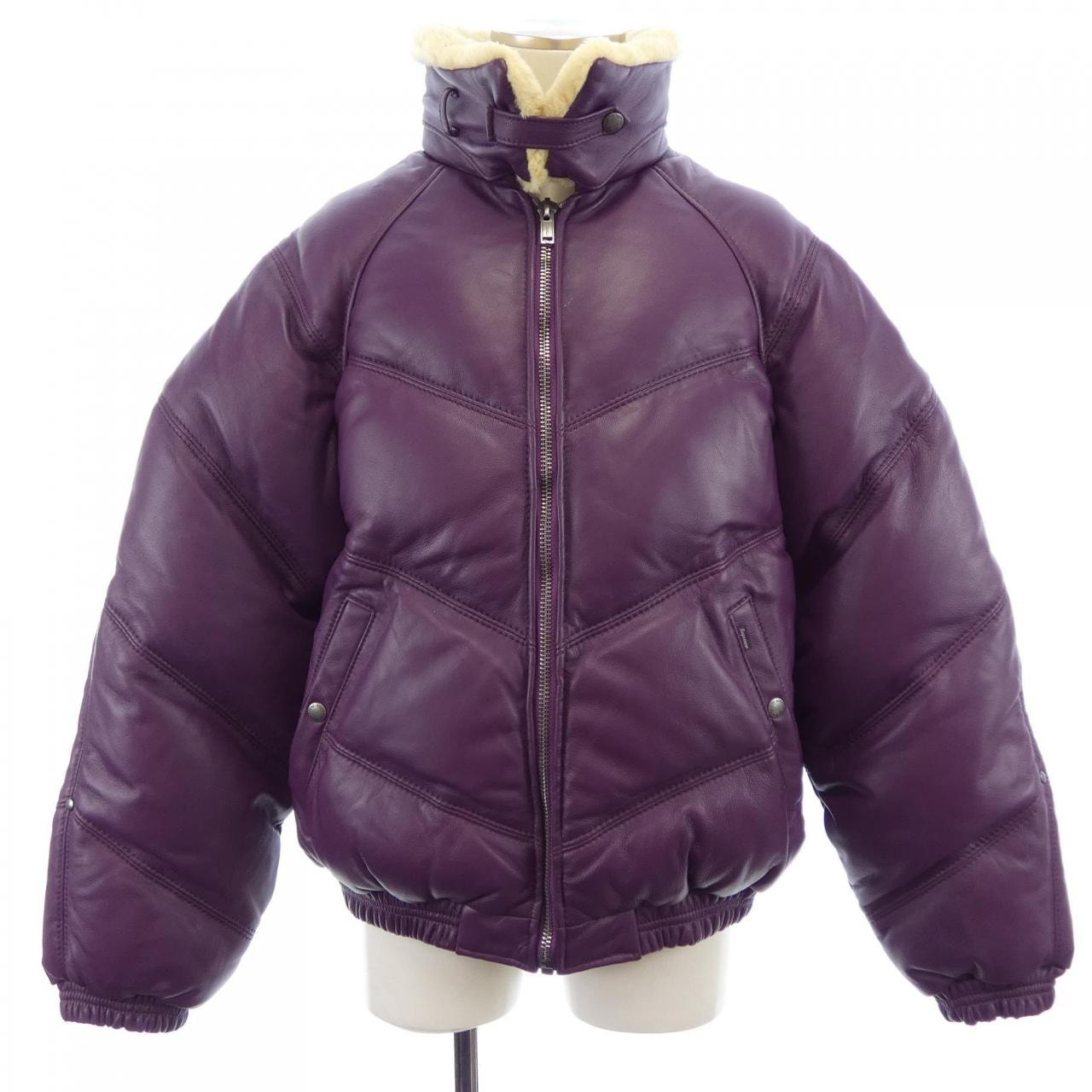 シュプリーム SUPREME SCHOTT ダウンジャケット
