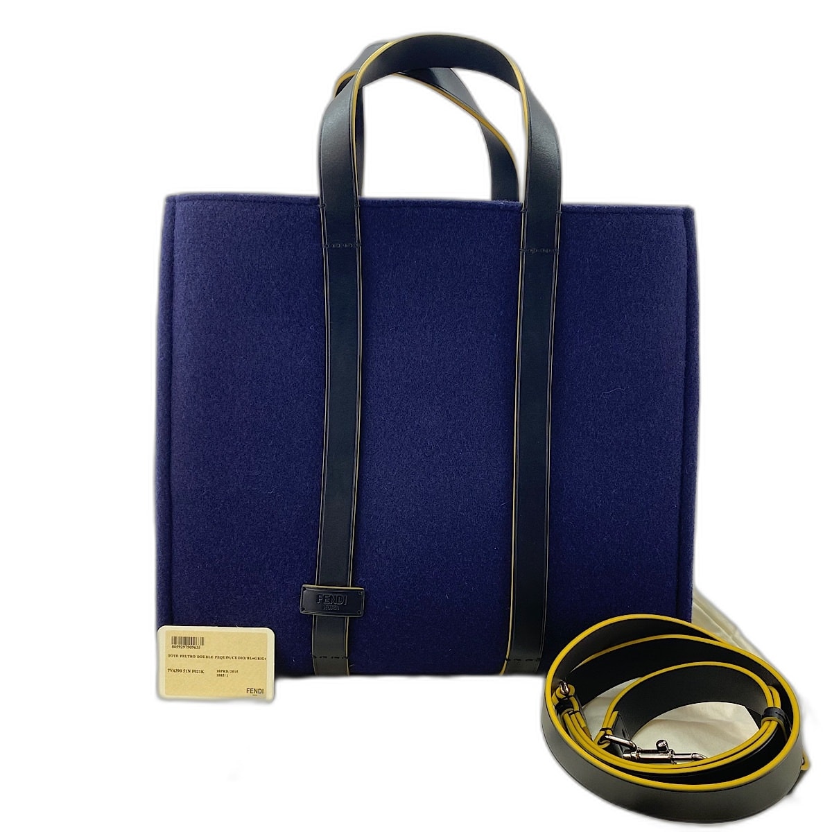 フェンディ FENDI ハンドバッグ【中古】