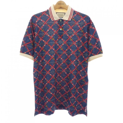グッチ GUCCI 587461 XJBPI ポロシャツ