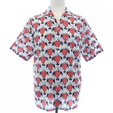 グッチ GUCCI HAHAHA 718033 ZAK3J S/Sシャツ