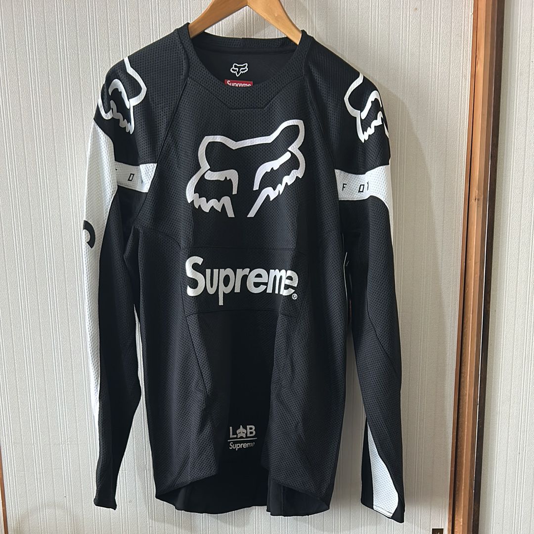 Supreme / Fox Racing® Moto Jersey Top 