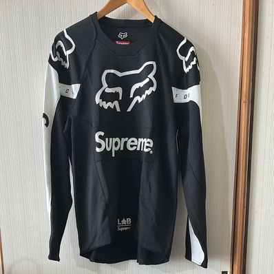 Supreme / Fox Racing® Moto Jersey Top Supreme / Fox Racing® Moto Jersey Top