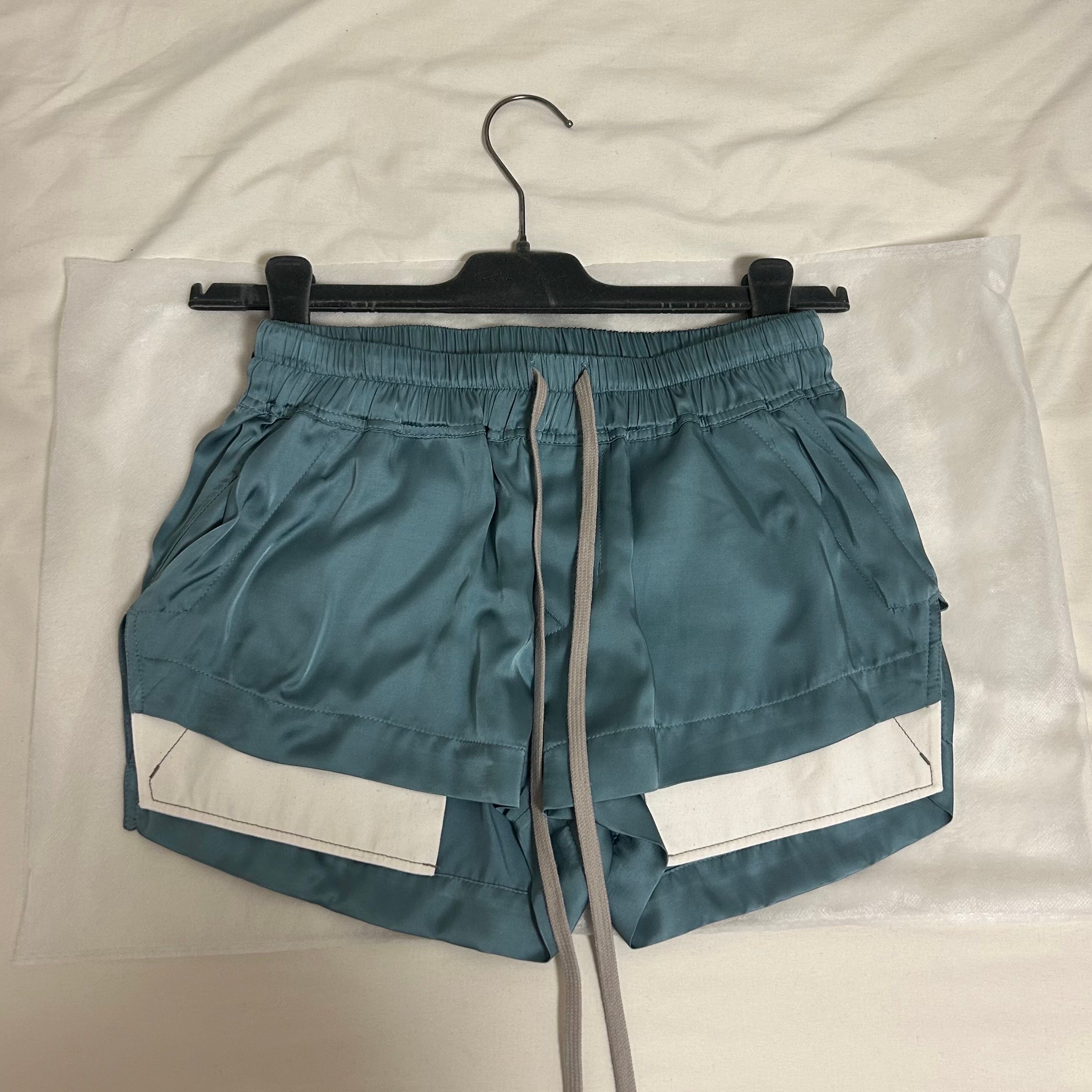 rick owens fog boxers 25SS
