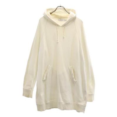 nonnative ノンネイティブ 長袖 パーカー