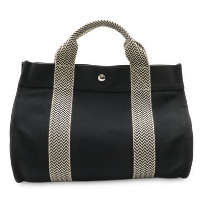 エルメスカンヌ トートバッグ レディース